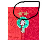 2024-25 Morocco Home Fans Soccer Jersey