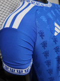 2026-27 Man Utd Blue Special Edition Player Version Training shirts
