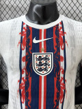 2026-27 England White Player Version Training shirts
