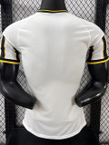 2026-27 Boca White Special Edition Player Version Soccer Jersey