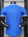 2026-27 Man Utd Blue Special Edition Player Version Training shirts