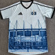 2025-26 Hamburg SV Blue Special Edition Fans Soccer Jersey