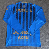 2025-26 Chivas Guadalajara Third Long Sleeve Soccer Jersey (长袖)