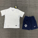 2025-26 TOT White Special Edition Kids Soccer Jersey
