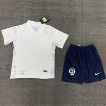 2025-26 TOT White Special Edition Kids Soccer Jersey