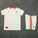 2026-27 Benfica Khaki Training Short Suit