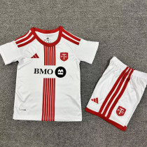 2026-27 Toronto FC Away Kids Soccer Jersey