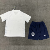 2025-26 TOT White Special Edition Kids Soccer Jersey