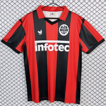 1983-1984 Frankfurt Home Retro Soccer Jersey