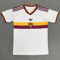 2026-27 Roma White Special Edition Fans Soccer Jersey