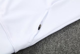 2026-27 Italy White Jacket Tracksuit