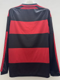 2026-27 Flamengo Home Long Sleeve Soccer Jersey (长袖)