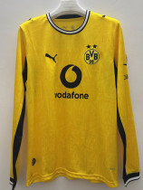 2026-27 Dortmund Home Long Sleeve Soccer Jersey (长袖)
