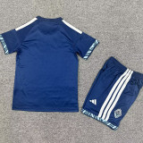 2026-27 Vancouver Whitecaps Home Kids Soccer Jersey
