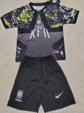 2026-27 Korea Special Edition Goalkeeper Kids Soccer Jersey