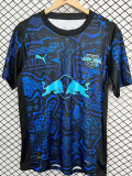 2025-26 RB Leipzig Glow Darkl Edition Fans Soccer Jersey
