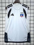 2026-27 Colo-Colo White  Vest