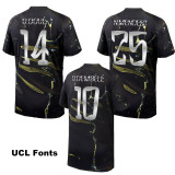 2025-26 PSG Jordan Night Edition Kids Player Version Soccer Jersey (球员童装)