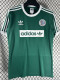 2026 Ad Oasis Joint Edition Green T-Shirt (绿色白边)