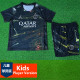 2025-26 PSG Jordan Night Edition Kids Player Version Soccer Jersey (球员童装)
