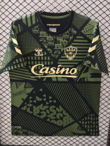 2025-26 Saint Etienne Fourth Fans Soccer Jersey