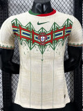 2026-27 Portugal Beige Special Edition Player Version Training shirts
