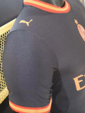 26-27 ACM Black Player Version Soccer Jersey