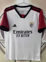 2025-26 Benfica White Special Edition Training shirts (红袖)