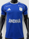 2026-27 Millonarios Home Player Version Soccer Jersey