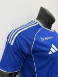 2026-27 Millonarios Home Player Version Soccer Jersey