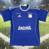 2026-27 Millonarios Home Fans Soccer Jersey