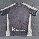 2025-26 Real Sociedad Away Fans Soccer Jersey