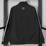 2026-27 RMA Black Windbreaker