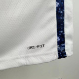 2024-25 Wizards YONG #3 White City Edition Top Quality Hot Pressing NBA Jersey