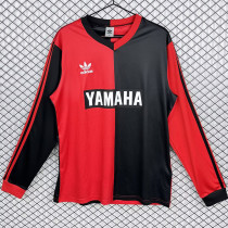 1993-1994 Newell's Old Boys Home Long Sleeve Retro Soccer Jersey (长袖)