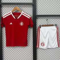 2026-27 Internacional Home Kids Soccer Jersey