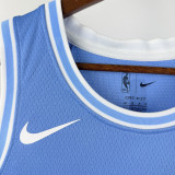 2024-25 Cleveland Cavaliers HARDEN #1 Light blue City Edition Top Quality Hot Pressing NBA Jersey