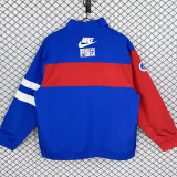 1996-1997 PSG Blue Red Windbreaker