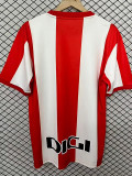 2025-26 Bilbao Special Edition Fans Soccer Jersey (复古标)