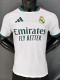 2026-27 RMA Home Player Version Soccer Jersey