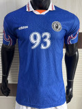 2026 Bathing APE #93 Blue Special Edition Player Version Training shirts