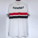 2026-27 Sao Paulo Home 1:1 Fans Soccer Jersey