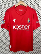 2025-26 Osasuna Special Edition Fans Soccer Jersey (复古章)