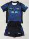 2025-26 RB Leipzig Glow Darkl Edition Kids Soccer Jersey