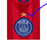 2025-26 PSG Third Long Sleeve Soccer Jersey (长袖)