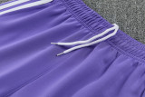 2026-27 RMA Purple Jacket Tracksuit