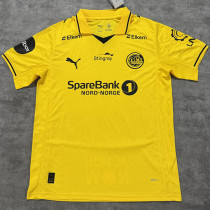 2026-27 FK Bodø/Glimt Home Fans Soccer Jersey