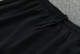 2026 JOM Black Jacket Tracksuit #2320