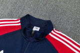 2026-27 Bayern Royal blue Jacket Tracksuit