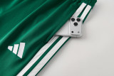 2026-27 Algeria Green Jacket Tracksuit #01